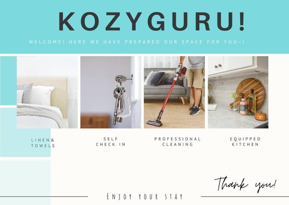Kozyguru Rhodes Water View 2 Bed Parking *